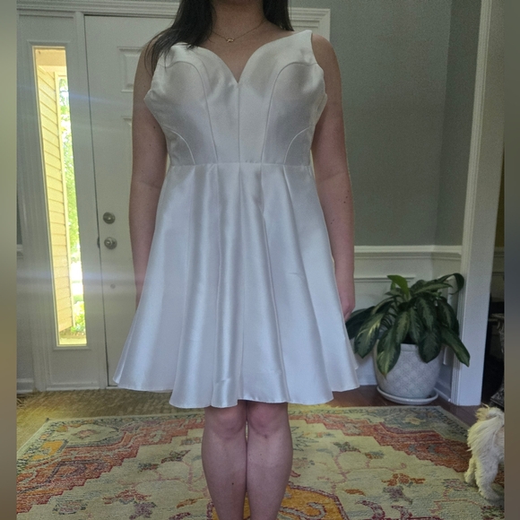 Rachel Allan cocktail dress - Picture 4 of 4